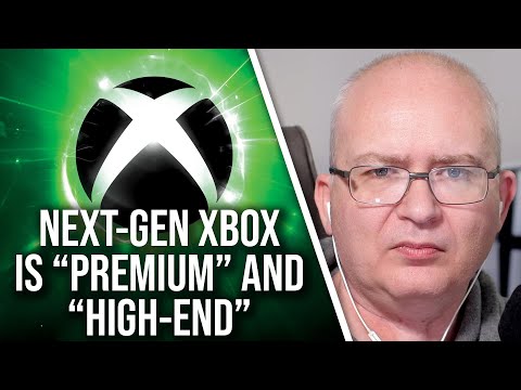 Next-Gen Xbox Will Be "Premium" & "High-End" - But What Does That Mean?
