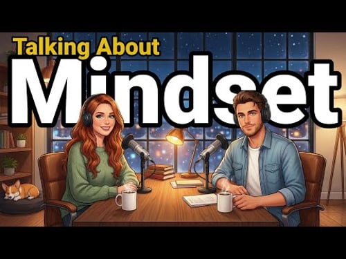 How to Talk About Your Mindset in English | Daily English Conversations | English Podcast