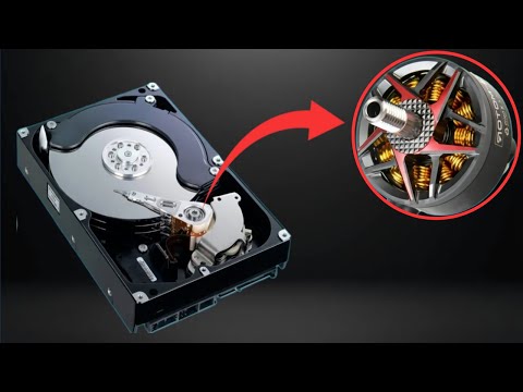 Secret Hard Drive Use! Don't Throw Them Away Even When They Break