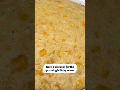 The Perfect Holiday Side Dish