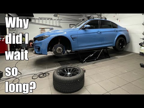 This is why QuickJack is a MUST for every home mechanic!