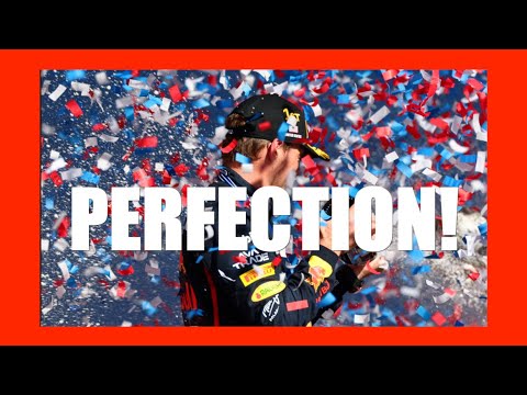 2025 F1 USGP RACE analysis by Peter Windsor