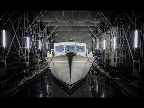 Fleming Yachts Feature Film "Under The Surface"