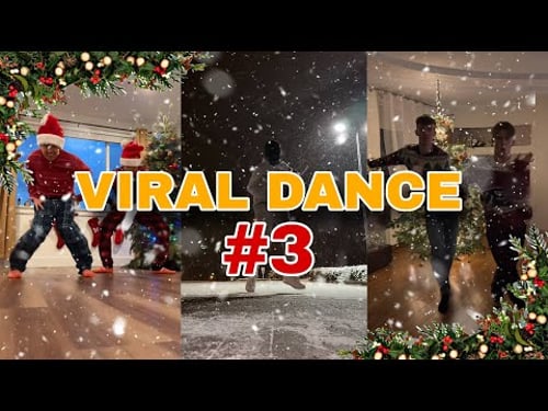 π₯ Viral Dance Trends #3 | TikTok Dance Compilation 2025