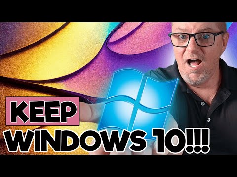 YES! You can keep Windows 10 support for FREE (...sort of)