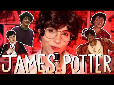 James Potter (Marauders) Deep Dive!