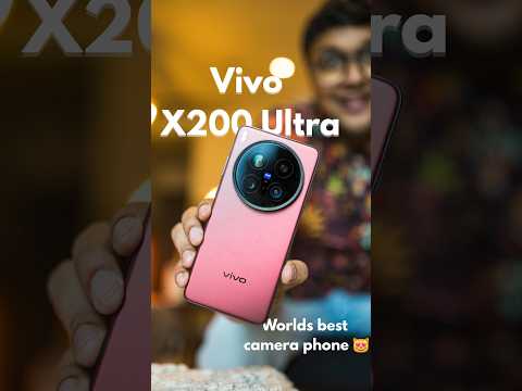 The Beast Vivo X200 Ultra | Camera Review #x200ultra #vivo #vivox200ultra
