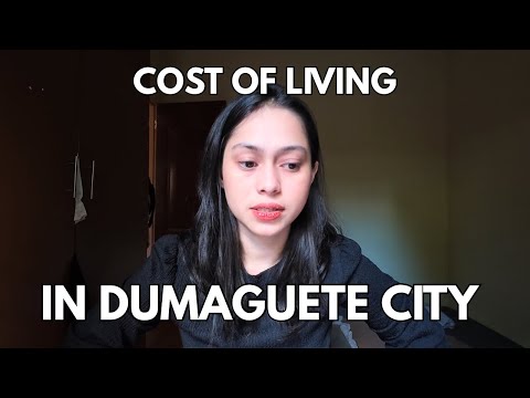 How Much It Really Costs to Live in Dumaguete City Philippines — single mom budget & spendings