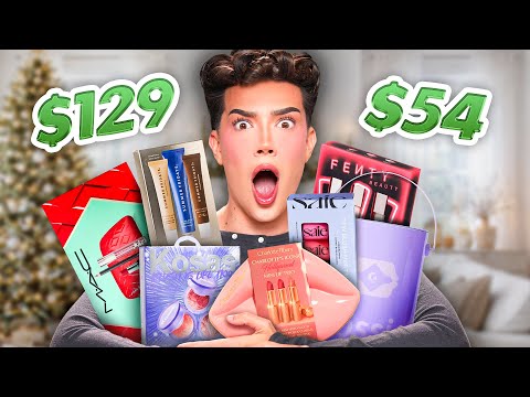 BRUTAL HONEST REVIEW OF HOLIDAY MAKEUP GIFT SETS