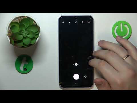 How To Scan Documents & Convert It To PDF File On Samsung Galaxy A34