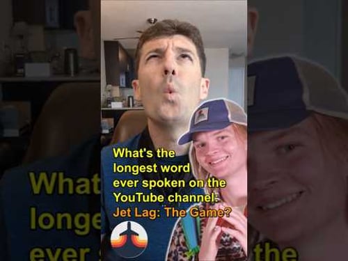 I downloaded all words on Jet Lag: The Game