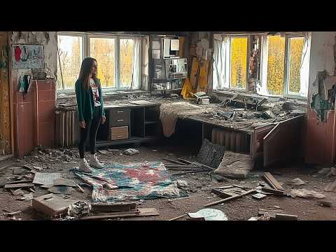 Young Woman Turns Abandoned Room Into a Cozy Living Space | Start to Finish by @娟小刘 Janine Bruce