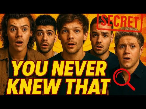 Why ONE DIRECTION Really BROKE UP exposed!