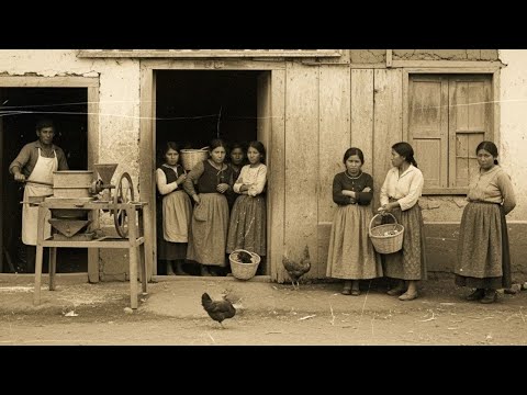 (1971, Jalisco) La Tortillería de los López — Molían huesos humanos en la masa que daban al pueblo