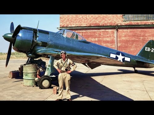 American Pilots Examined a Captured Zero Fighter — Couldn’t Understand Why It Didn't Have Any Armor