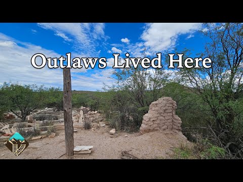Exploring the Ruins of the Clanton Ranch – The Old West’s Most Infamous Family