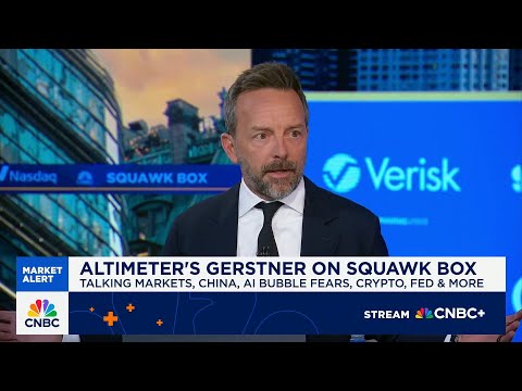 Altimeter Capital CEO Brad Gerstner: There's a lot of tailwinds for this economy