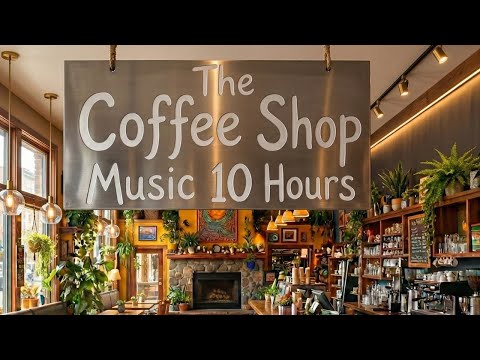 The Coffee Shop Music 10 Hours