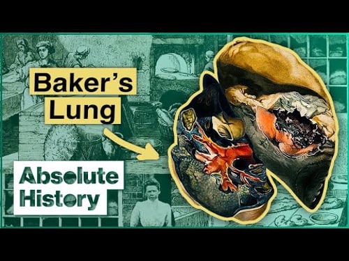 Why Was Baking The Most Deadly Job In The Victorian Era? | Victorian Bakers | Absolute History