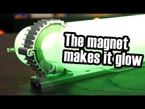 Induction lamps: fluorescent lighting's final form