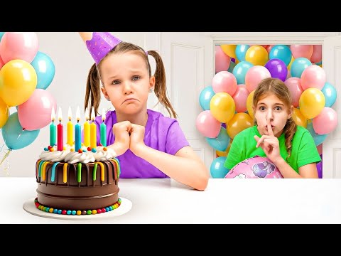 Stephi Thinks We FORGOT Her Birthday... 🎁 Biggest SURPRISE Ever!