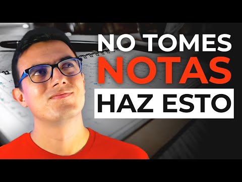 Don't waste your time taking notes (when learning to program).