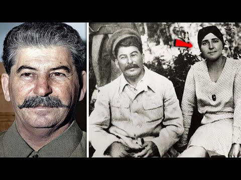 What Happened to Joseph Stalin's Wives After His Death