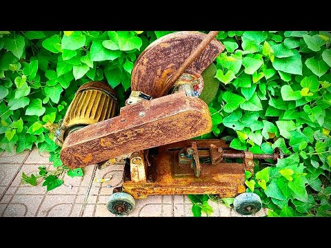 RESTORATION Large Capacity Rusty Metal Cutting Machine to serve Villa Construction