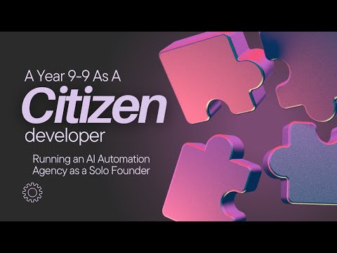 Reflecting on a Year as a Solo Founder (AI Automation Agency)