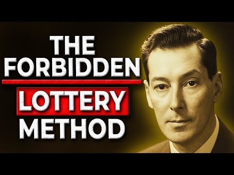 I Said These 1 SENTENCE FORMULA and WON the Lottery – Neville Goddard