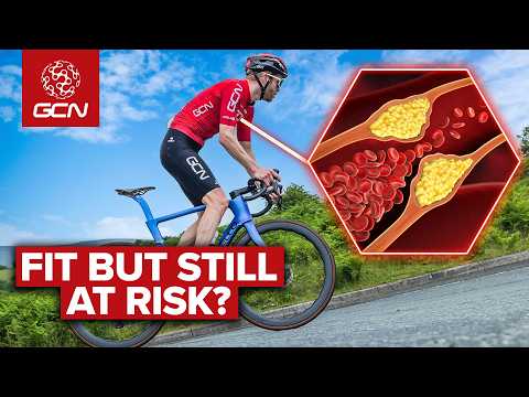 Does Fitness Protect You From High Cholesterol?