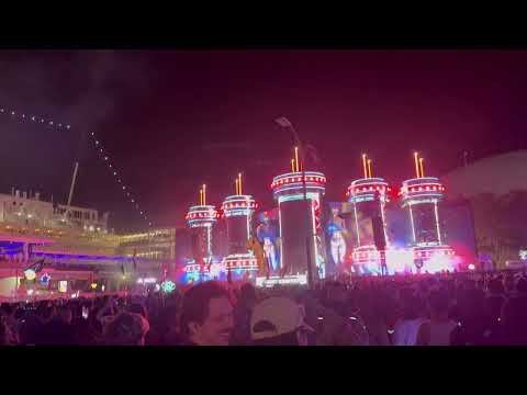 Ferry Corsten At Dreamstate Long Beach Ca 2025