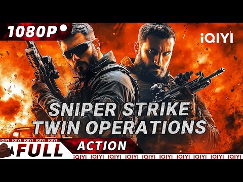 【Multi Sub】🔥Sniper Special: Deadly Showdown for Survival | Crime Action | iQIYI Action Movie