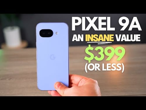 Google Pixel 9a Review: The Best Budget Phone of 2026?