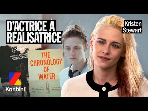 Kristen Stewart est de retour… derrière la caméra cette fois-ci ! 🤩