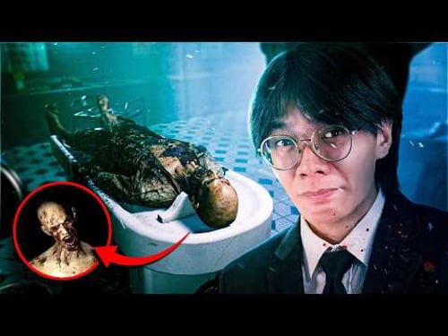 Nag Embalsa Ako Ng Isang Demonyo