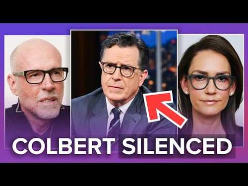 Censoring Stephen Colbert BACKFIRES