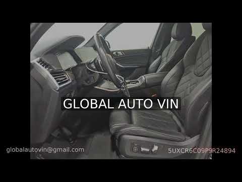 Bmw x5 xdrive40i 2023 5UXCR6C09P9R24894