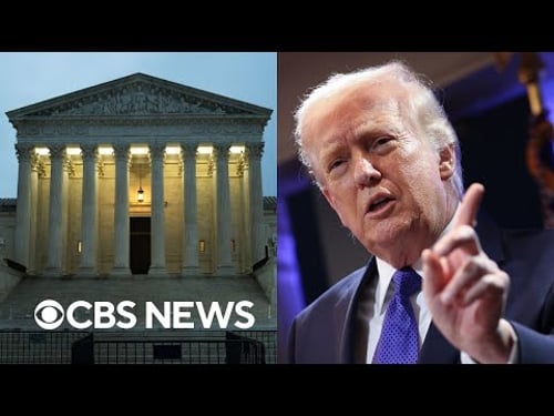 Latest reporting, analysis as Supreme Court rules against Trump’s tariffs