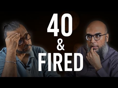 Midlife Crisis or Wake Up Call? | The Harsh Reality of Being 40 & Jobless in Pakistan @RaftarNow