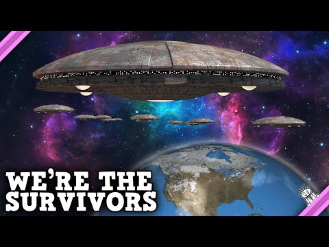 Humans are the First Aliens. Here's Why.