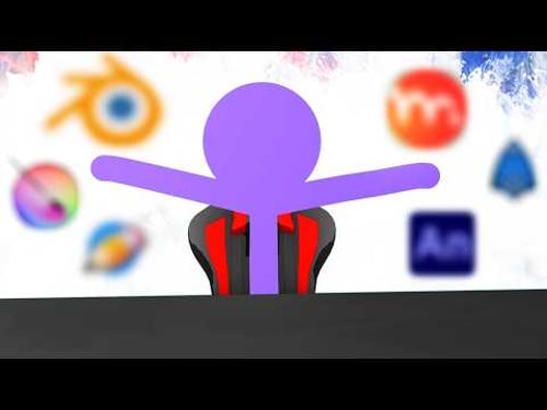 My Favorite Animation Software in 2025