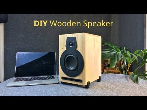 DIY Speaker: Build Your Best Sound Yet!