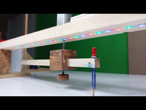 What is that !!! - Smart drawing compass