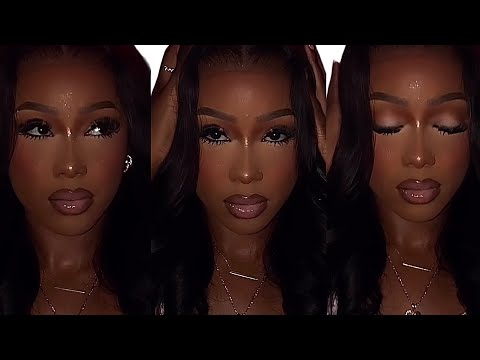 Soft Barbie makeup πX IM BACK π₯