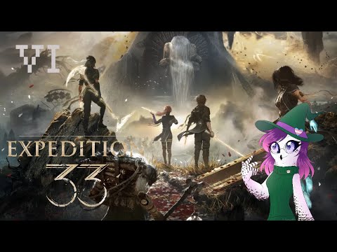 One Step at a Time! - Clair Obscur: Expedition 33 (Part 6)