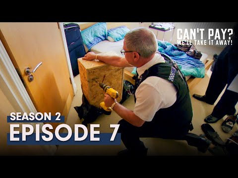 Can't Pay? We'll Take It Away! | Season 2 | Episode 7