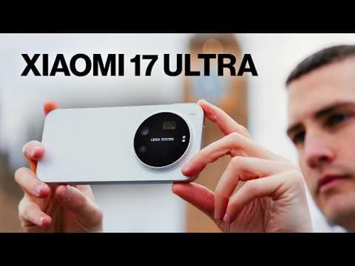 Xiaomi 17 Ultra - A Photographers Review