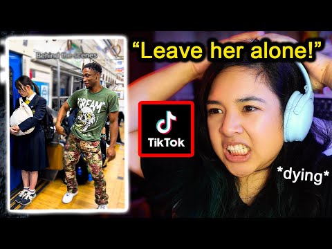 Cringe TikTokers Are Ruining Japan