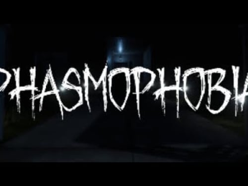 Phasmophobia Learning (Episode: 1) (Uncensored)